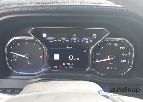 2019 GMC Sierra 1500 At4 z USA, uszkodzony, nr VIN 3GTP9EEL2KG203958